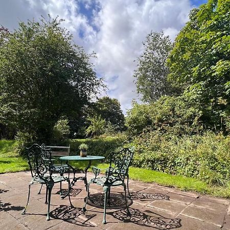 Ferienhaus Villa Vogelsang Stoltebull Bagian luar foto