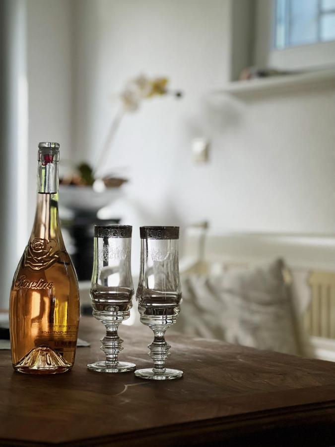 Ferienhaus Villa Vogelsang Stoltebull Bagian luar foto