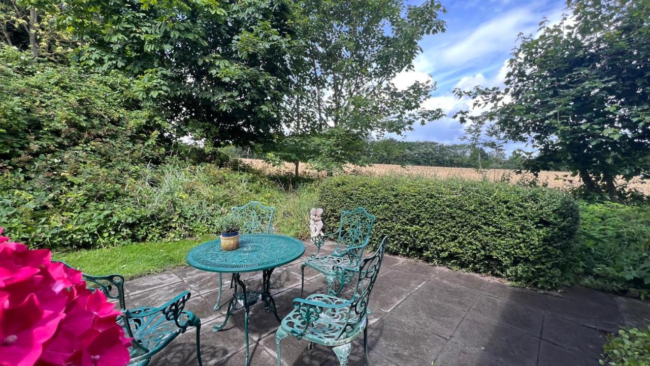 Ferienhaus Villa Vogelsang Stoltebull Bagian luar foto