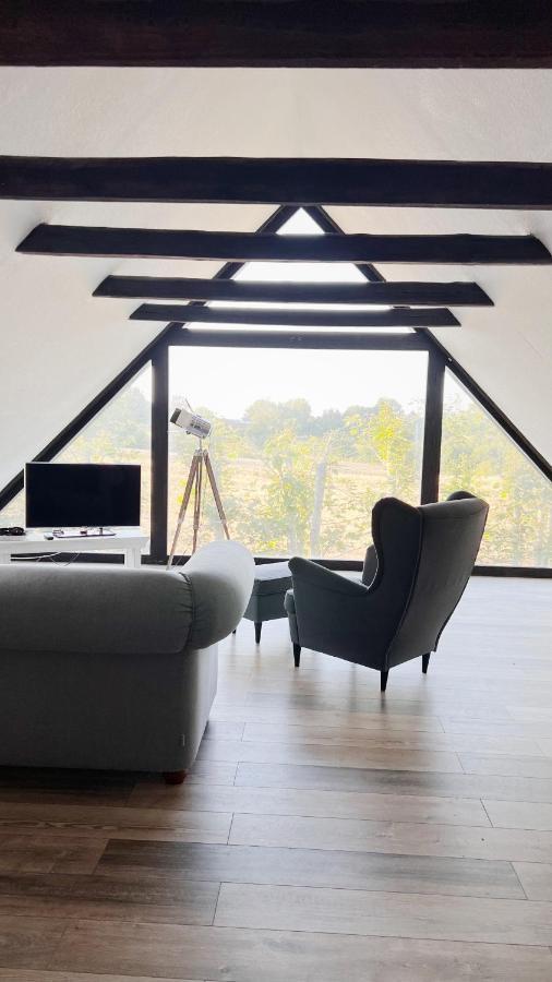 Ferienhaus Villa Vogelsang Stoltebull Bagian luar foto