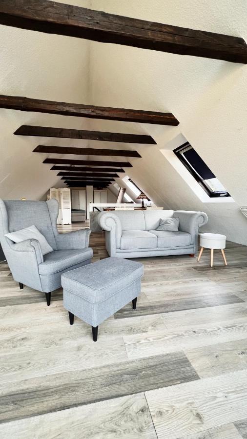 Ferienhaus Villa Vogelsang Stoltebull Bagian luar foto