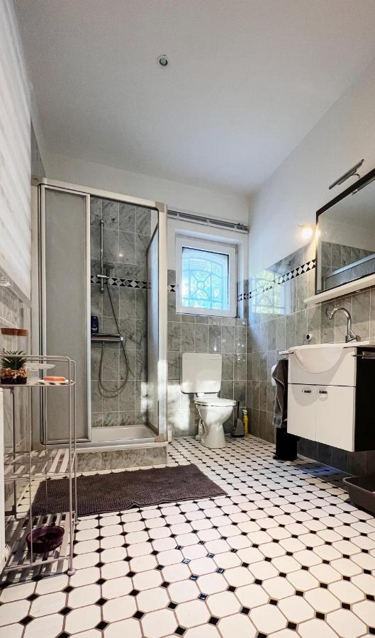 Ferienhaus Villa Vogelsang Stoltebull Bagian luar foto