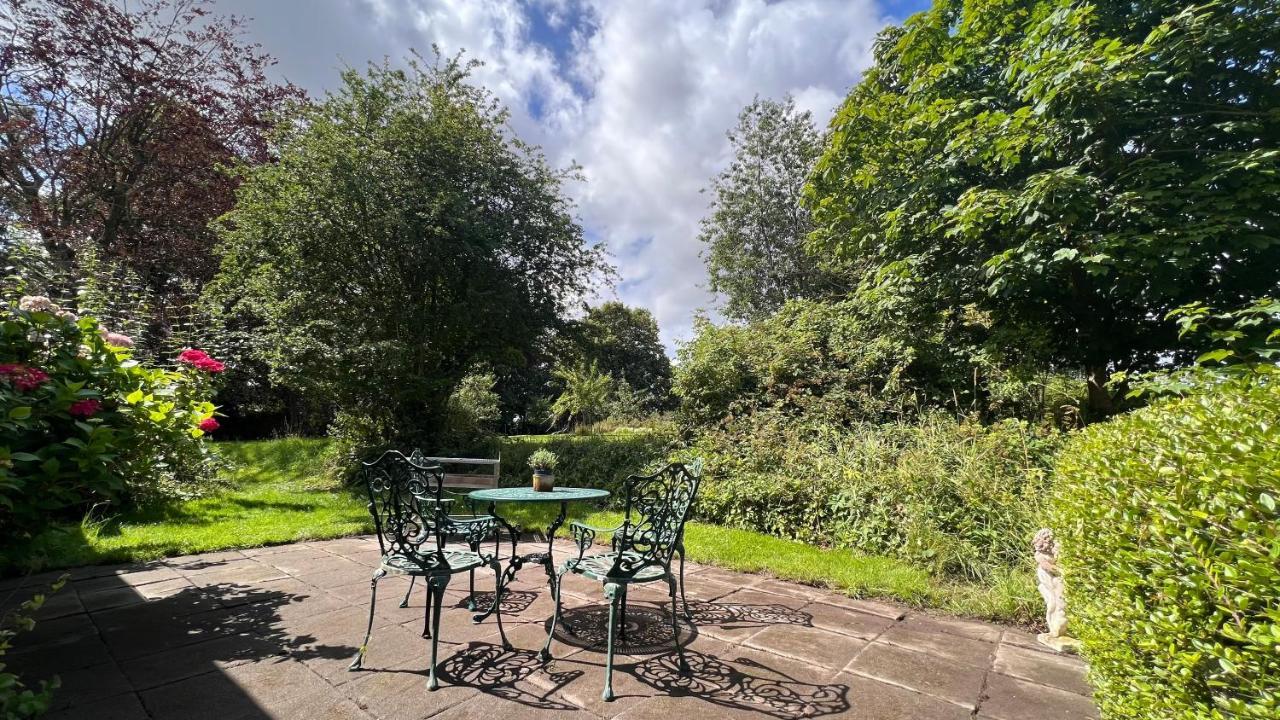 Ferienhaus Villa Vogelsang Stoltebull Bagian luar foto
