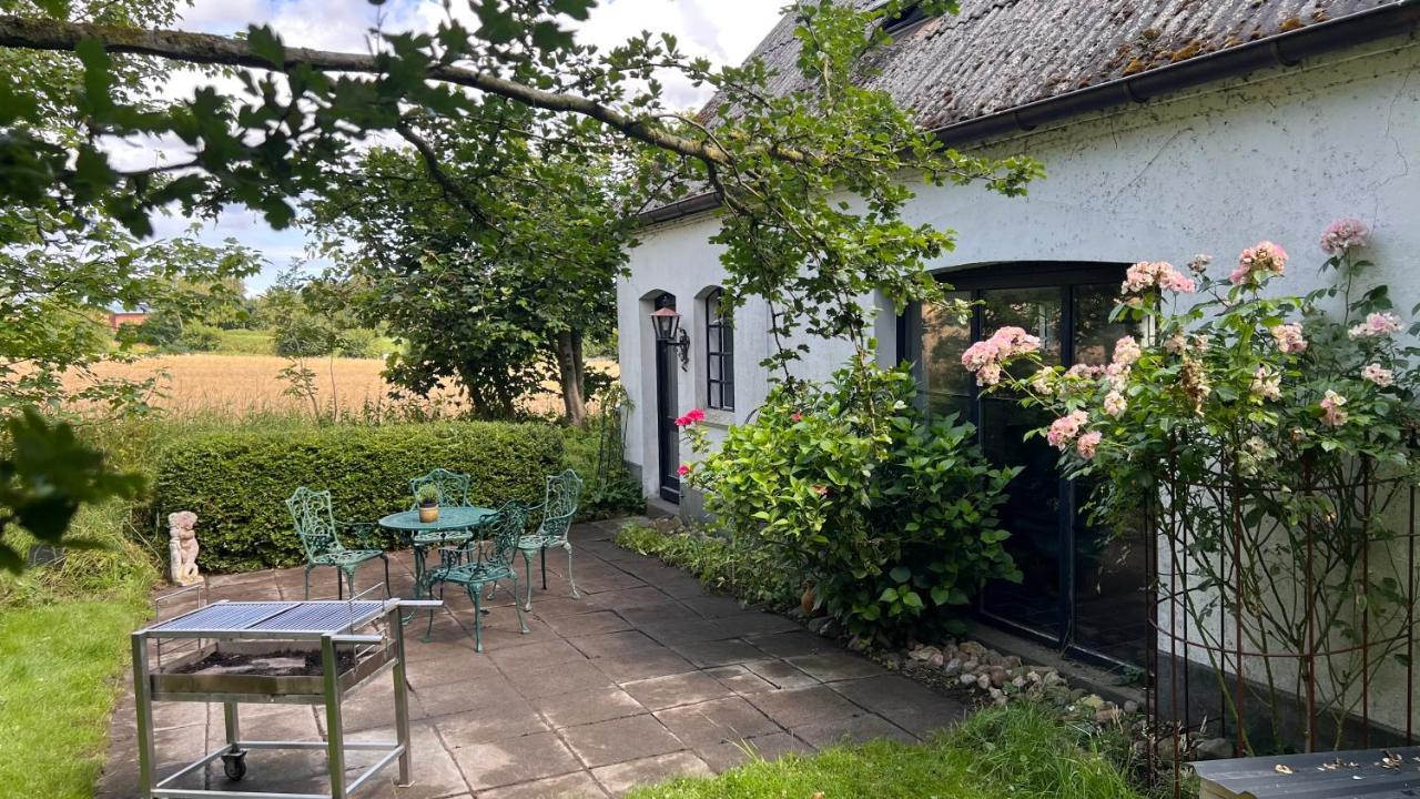 Ferienhaus Villa Vogelsang Stoltebull Bagian luar foto