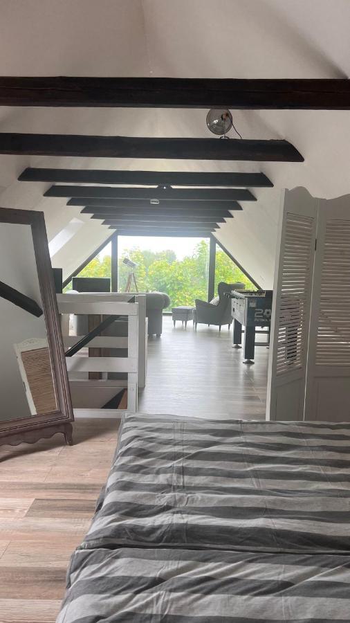 Ferienhaus Villa Vogelsang Stoltebull Bagian luar foto