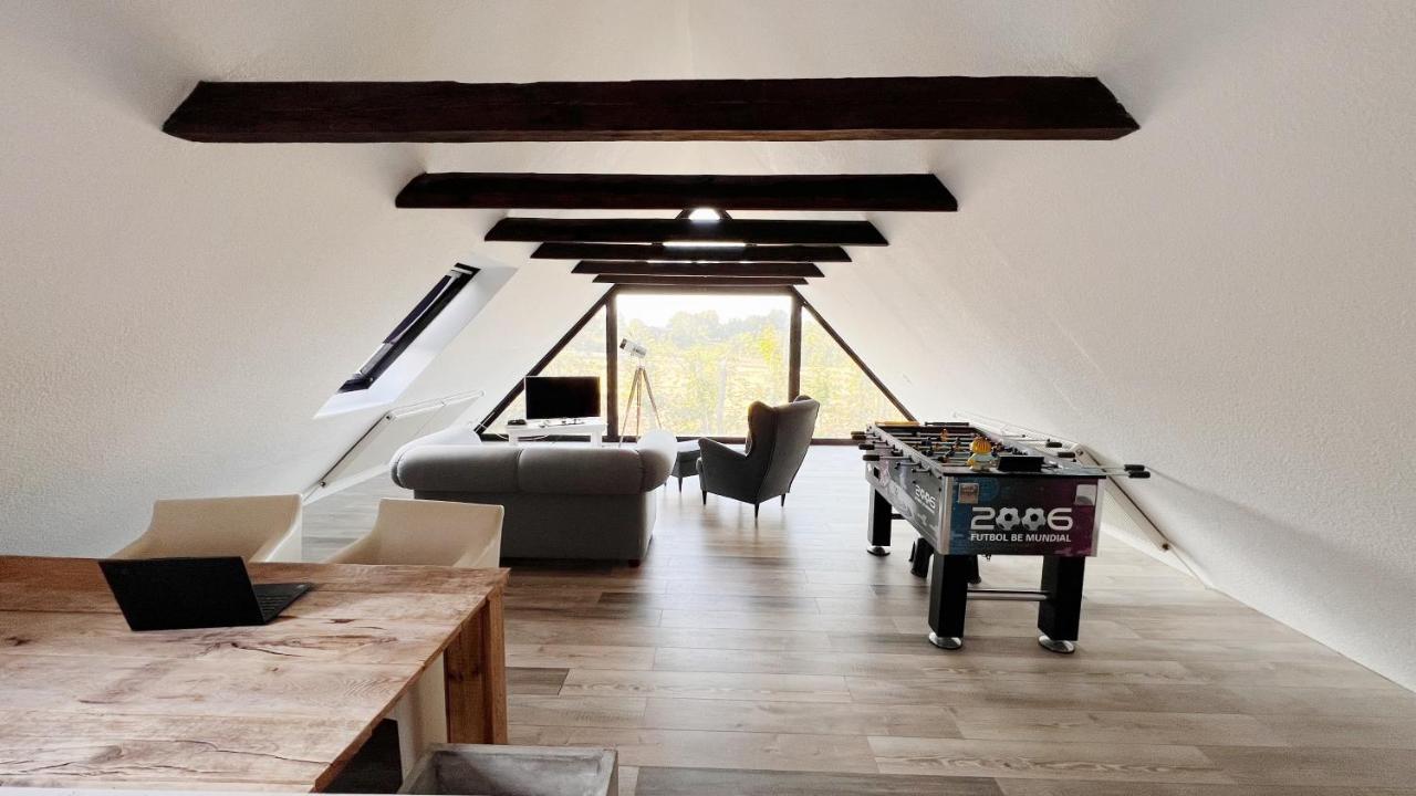 Ferienhaus Villa Vogelsang Stoltebull Bagian luar foto
